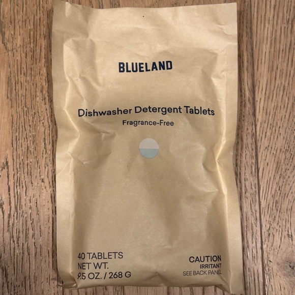 Blueland Dishwasher Detergent Tablets - Picture 2 of 3
